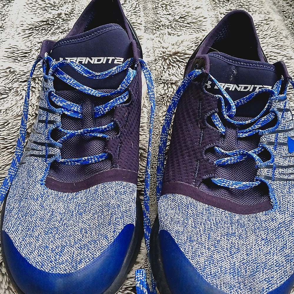 Under Armour Blue Men's sneakers